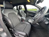 Used Audi A4 S-Line 150 HP (110 kW) 2014 Grey Estate