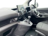 New Citroën Berlingo 102 HP (75 kW) 2025 White MPV