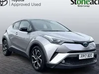 Used Toyota C-HR 122 HP (89 kW) 2020 SUV