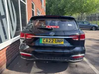 Used MG MG5 EV Excite 2022 Black Estate