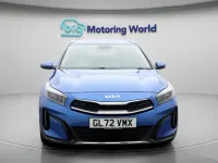 Used Kia XCeed 160 HP (117 kW) 2023 Blue SUV