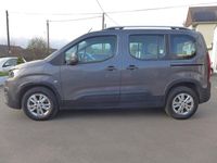 Used Peugeot Rifter Allure 130 HP (95 kW) 2019 Grey MPV