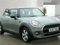 Used Mini Cooper Hatch 2017 Grey Hatchback