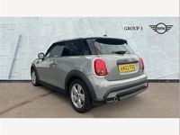 Used Mini Cooper Classic 136 HP (100 kW) 2022 Grey Hatchback