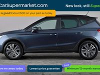 Used Seat Arona SE 95 HP (69 kW) 2022 SUV