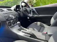 Used Mazda 3 2012 Red Hatchback