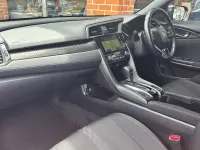 Used Honda Civic Sport 182 HP (133 kW) 2018 Polished metal Hatchback