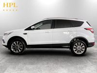 Used Ford Kuga Titanium 120 HP (88 kW) 2019 White SUV