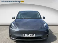Used Tesla Model Y Long Range AWD 85 kW (116 HP) 2023 Grey SUV