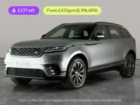 Second-hand Land Rover Range Rover Velar SE Dynamic 250 CP (183 kW) 2020 Gri SUV
