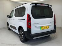 Neu Citroën Berlingo 100 kW (136 PS) 2025 Weiß Van / Kleinbus