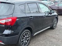 Used Suzuki SX4 SZ-T 2015 Black Hatchback