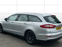 Usado Ford Mondeo Style 120 HP (88 kW) 2016 Prateado Carrinha