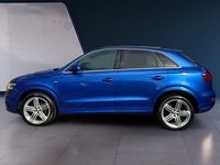 Second-hand Audi Q3 S-Line 2013 Albastru SUV