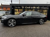 Used BMW 740 M Sport 2016 Black Sedan