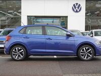 Used VW Polo 95 HP (69 kW) 2024 Hatchback