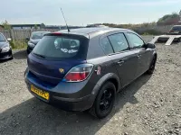 Used Vauxhall Astra Club 115 HP (84 kW) 2009 Grey Hatchback