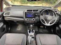 used Honda Jazz z 1.5 i-VTEC Sport 5-Door Hatchback