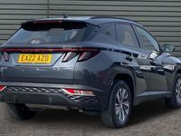 Used Hyundai Tucson SE 150 HP (110 kW) 2024 SUV