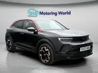 Używany Vauxhall Mokka 136 KM (100 kW) 2025 SUV