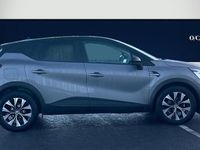 Used Renault Captur LIMITED 2022 Grey/black SUV
