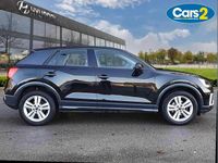 Used Audi Q2 Sport 147 HP (108 kW) 2023 Black SUV