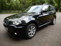 Usado BMW X3 M Sport 2009 Preto SUV