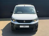 Used Peugeot Partner Premium 2022 White MPV