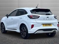 Used Ford Puma ST-Line 125 HP (91 kW) 2024 Frozen white SUV