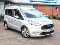 Used Ford Tourneo Titanium 2021 Moondust silver MPV