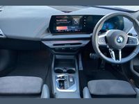 Used BMW 120 M Sport 154 HP (113 kW) 2025 Blue Hatchback