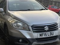 Used Suzuki SX4 SZ-T 120 HP (88 kW) 2016 Hatchback