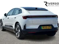 Used Polestar 4 Long Range Single Motor 200 kW (272 HP) 2025 Snow SUV
