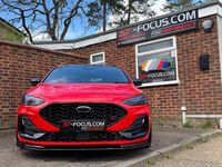 Used Ford Focus ST 2023 Red Hatchback