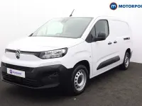 New Citroën Berlingo 100 HP (73 kW) 2026 White MPV