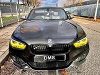 Used BMW M140 M Sport 2018 Black Hatchback
