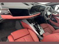 New Audi S5 Advanced 362 HP (266 kW) 2025 Black Estate