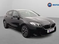 Used BMW 120 Sport Line 156 HP (114 kW) 2025 Black Hatchback