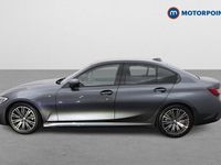 used BMW 320 3 Series i M Sport 4dr Step Auto