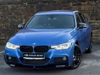 Used BMW 335 M Sport 2016 Blue Sedan