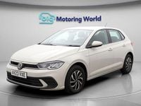 Used VW Polo S 94 HP (69 kW) 2023 Grey Hatchback