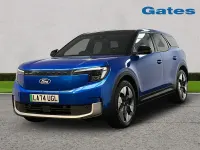 Used Ford Explorer Premium 210 kW (286 HP) 2024 Blue SUV