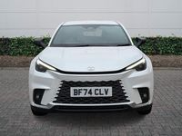 Used Lexus LBX 2024 White SUV