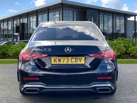 used Mercedes C300 C-ClassAMG Line Premium Plus 4dr 9G-Tronic