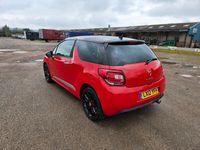 used Citroën DS3 1.6 e-HDi Airdream DStyle Plus 3dr