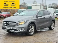Used Mercedes GLA220 Executive 2018 Grey SUV