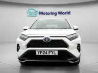 Used Toyota RAV4 Hybrid Design 302 HP (222 kW) 2024 White SUV