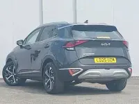 Used Kia Sportage 157 HP (115 kW) 2025 Grey SUV
