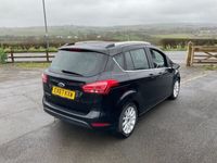 used Ford B-MAX 1.5 TDCi 95 Titanium X Navigator 5dr