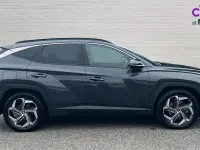 Used Hyundai Tucson Ultimate 265 HP (194 kW) 2023 Grey SUV